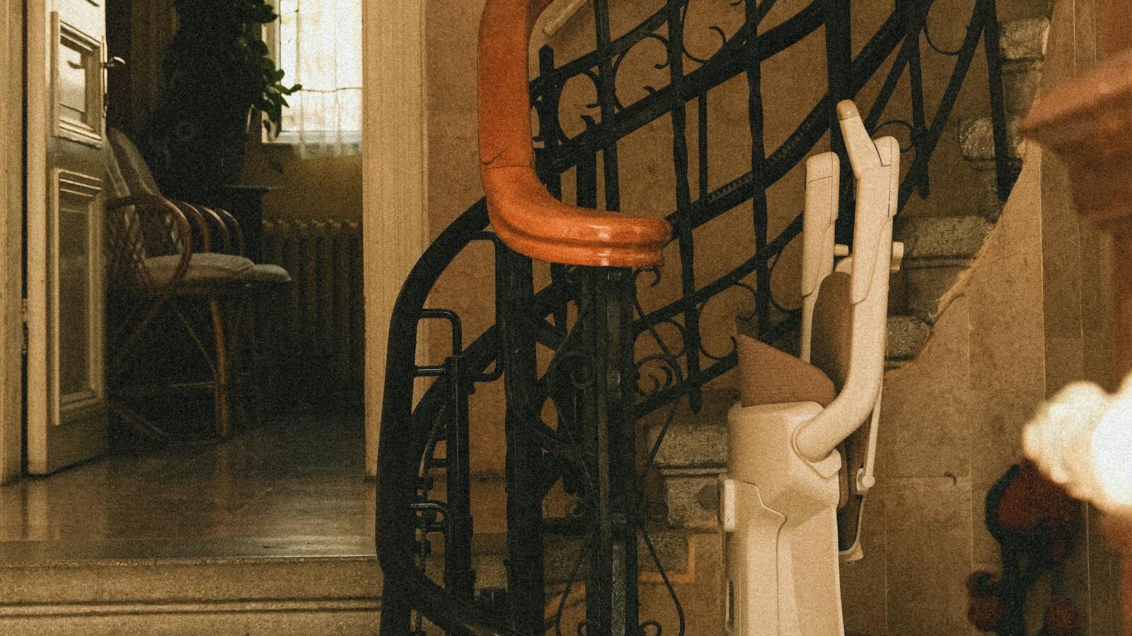 Installateur monte-escalier